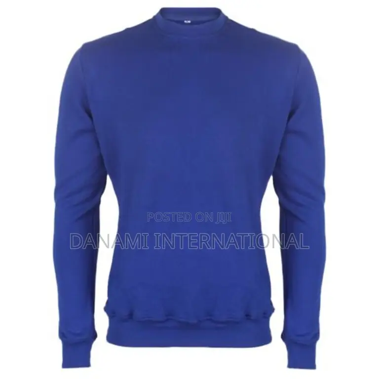 Danami Plain Customizable Sweatshirt