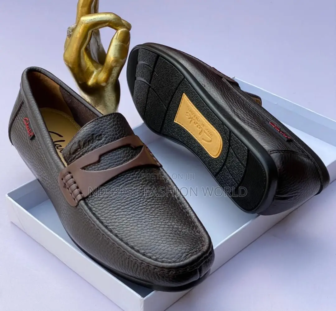 Pure Leather Shoes