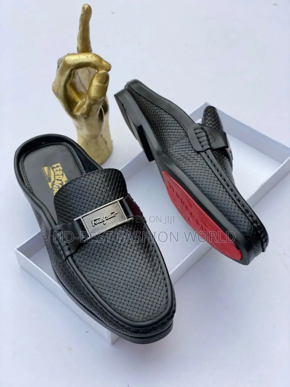 Pure Leather Shoes