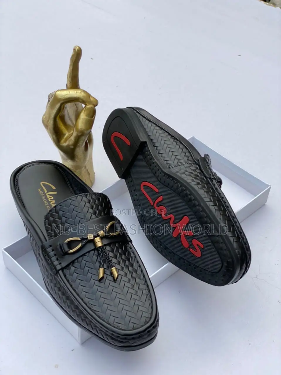 Pure Leather Shoes
