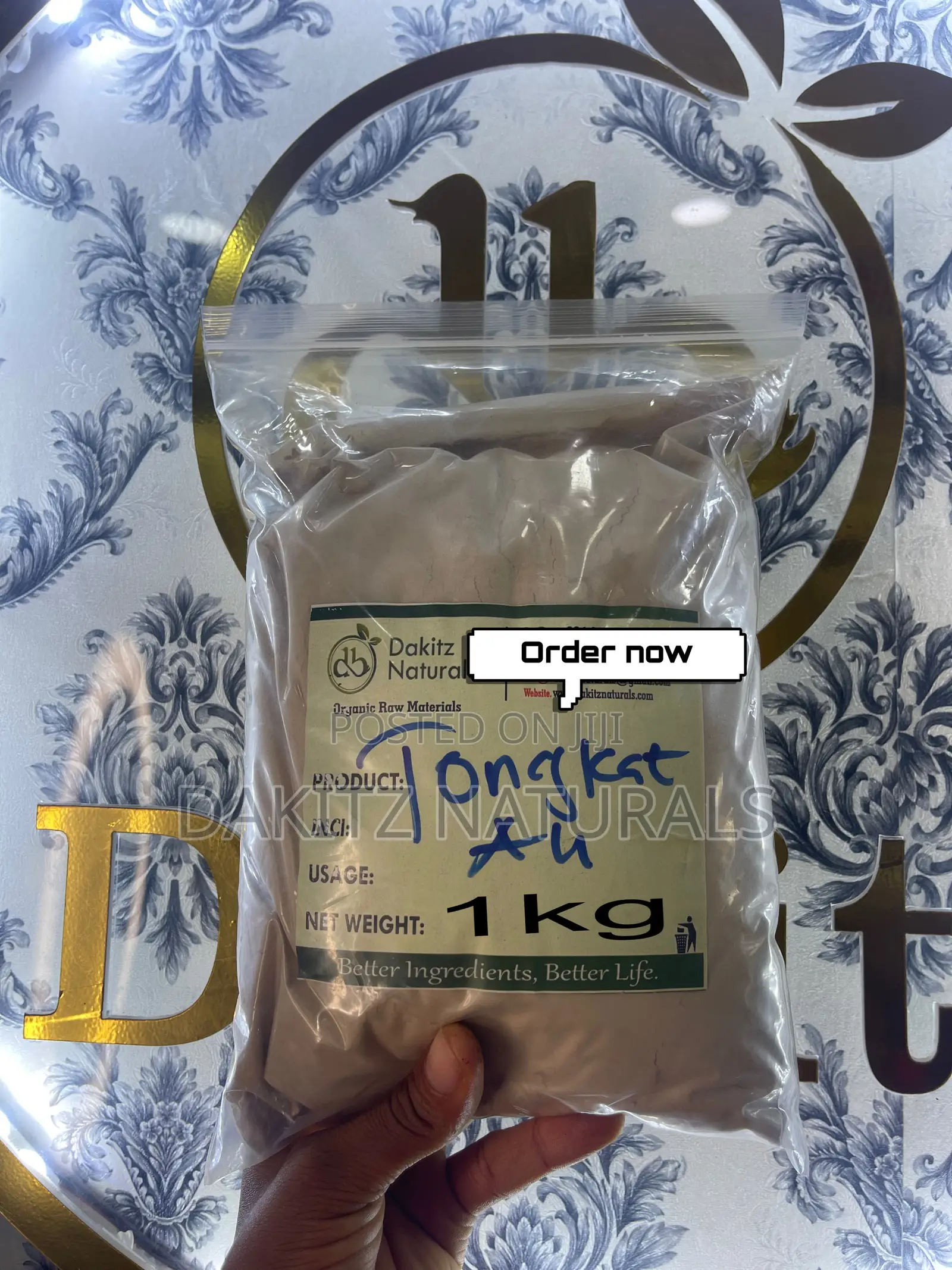 Tongkat Ali Powder 250g