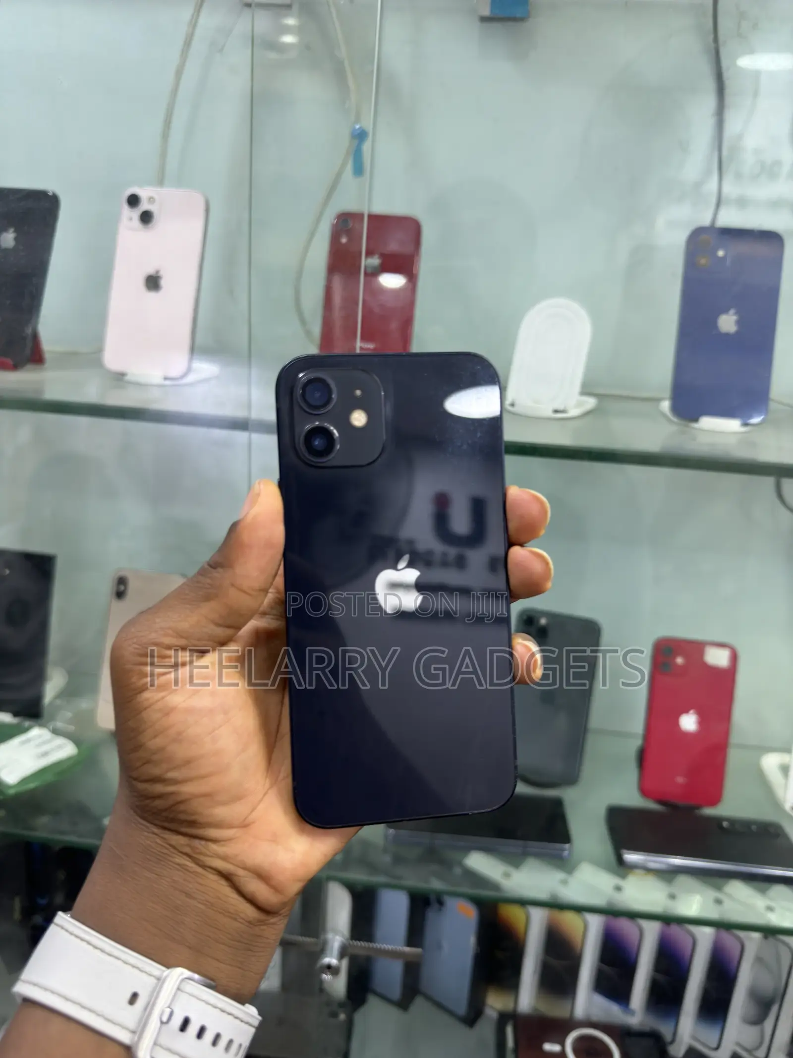 Apple iPhone 12 64 GB Black