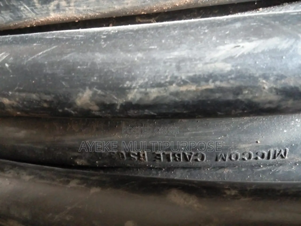 Miccom Cable 35mm X 4core Armoured Cable PVC SWA PVC