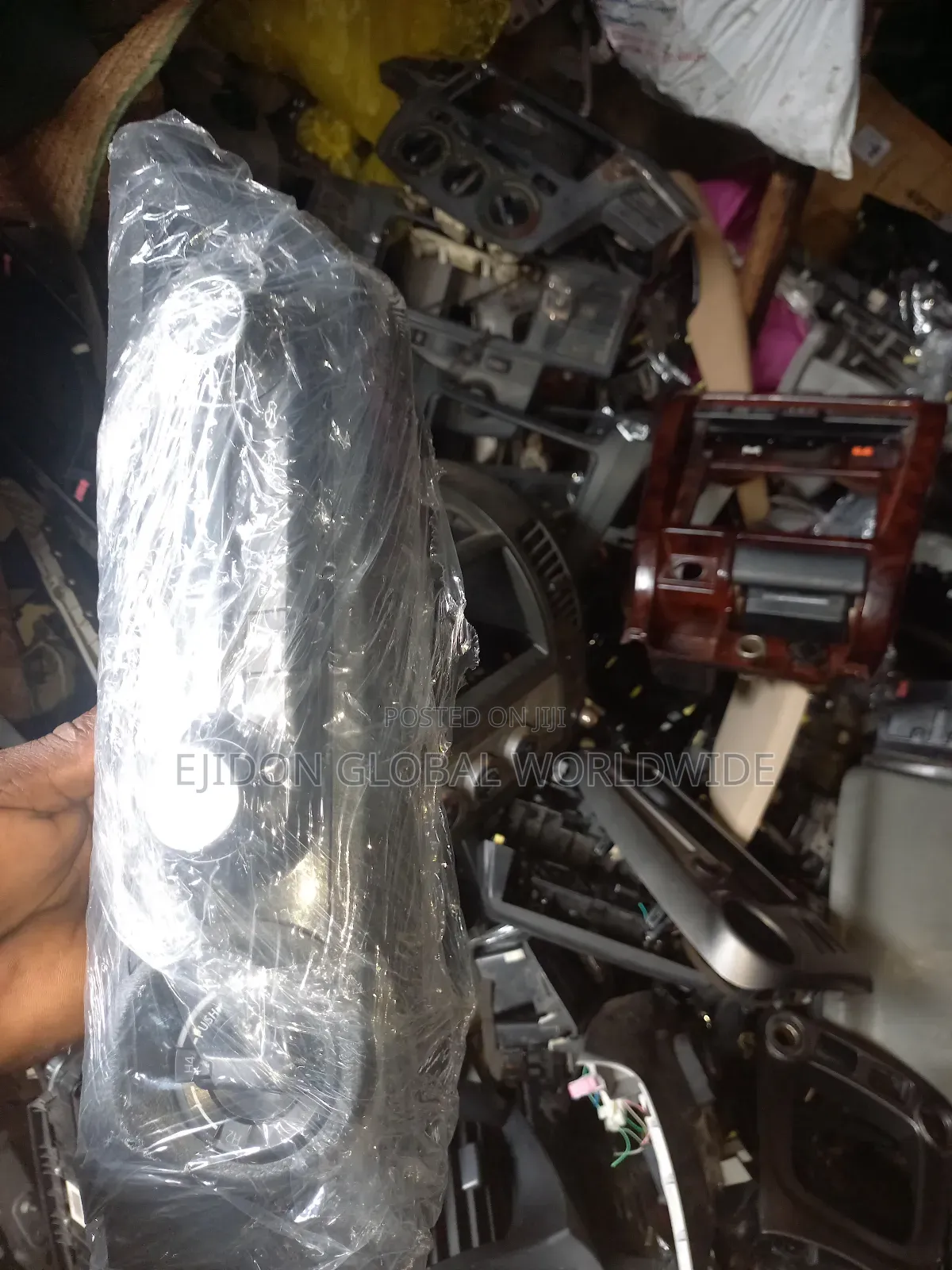 Ac Panel Toyota Hilux Fortuner 2017 2018 2020 2021 2022