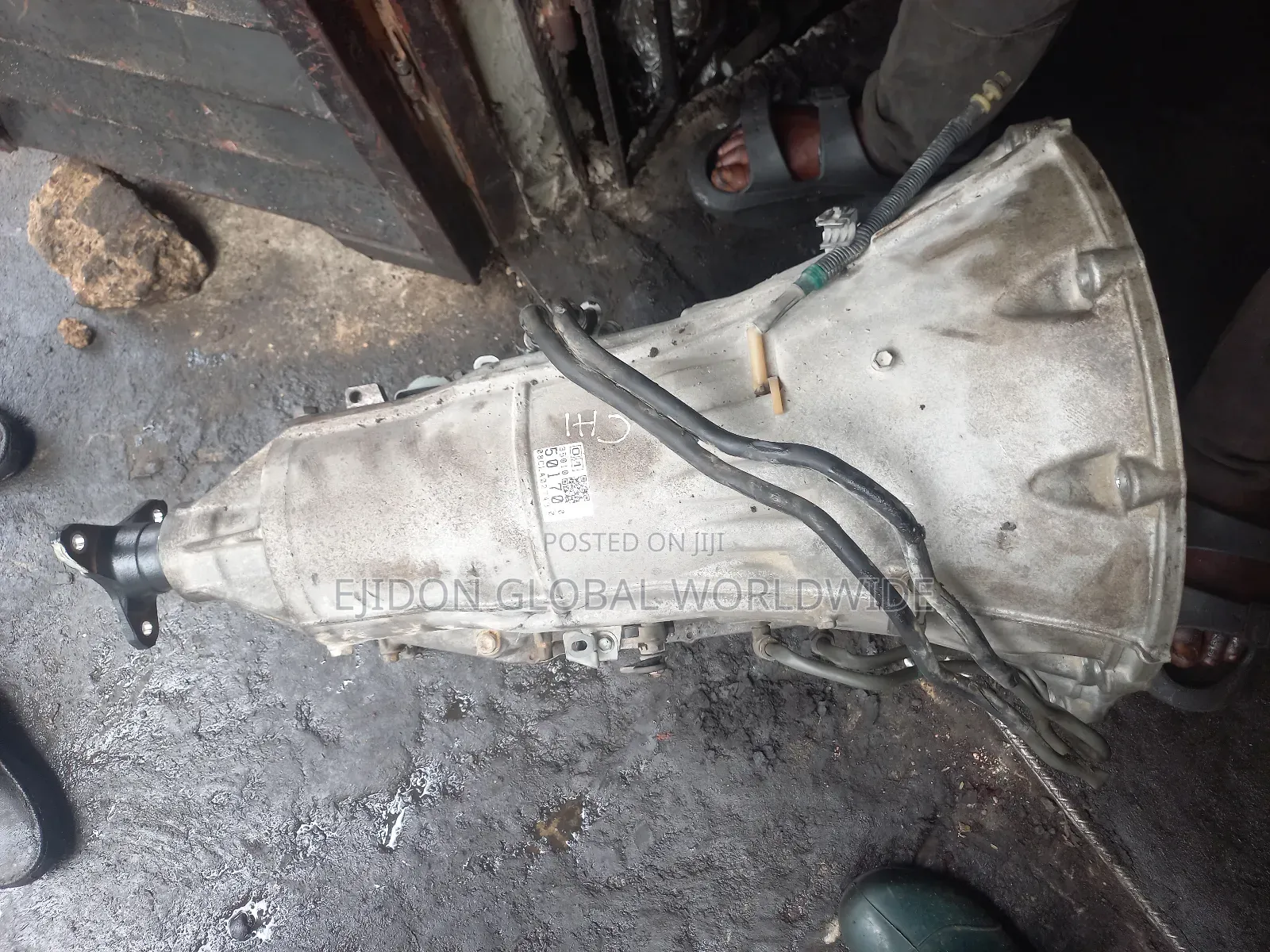 1UR Automatic Gearbox Lexus LS460 2008 2010 2013 2014 2015