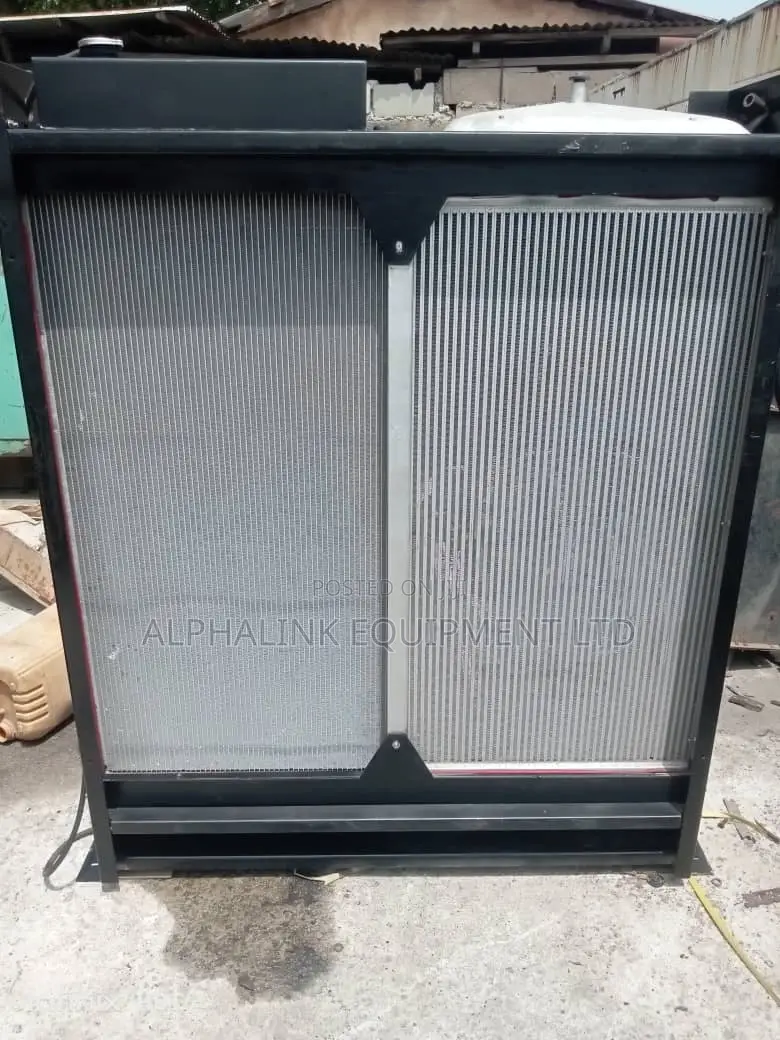 Cummins Radiator QSX15 15