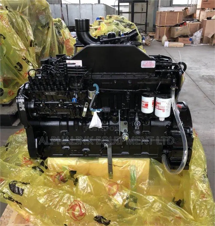 Cummins Diesel Engine 6BTA5.9
