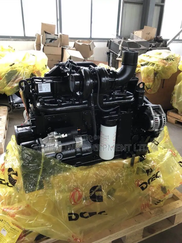 Cummins Diesel Engine 6BTA5.9