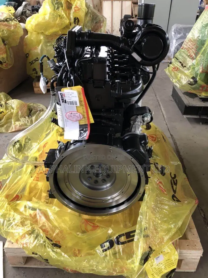 Cummins Diesel Engine 6BTA5.9