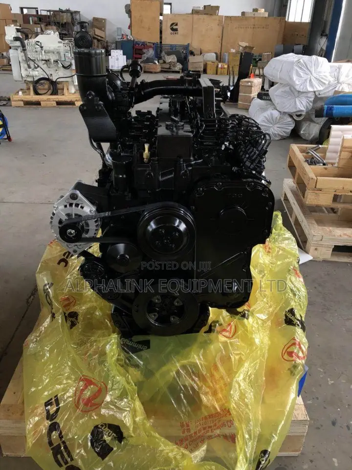 Cummins Diesel Engine 6BTA5.9