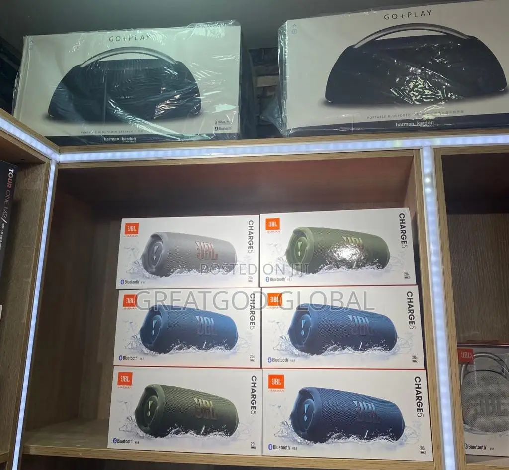 Original JBL Speaker