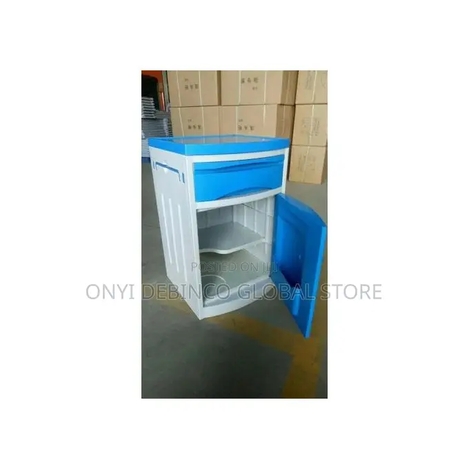 MEDICAL Microfield Bedside Locker / Cabinet