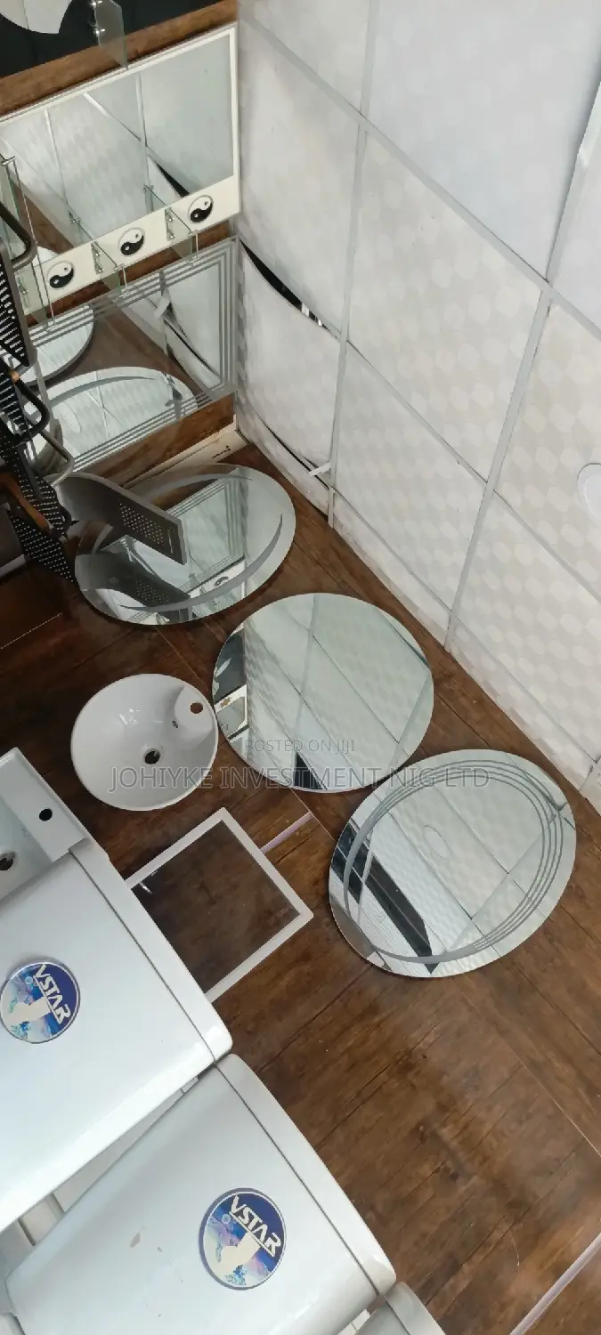 High Quality 80x80 Bathroom Mirror