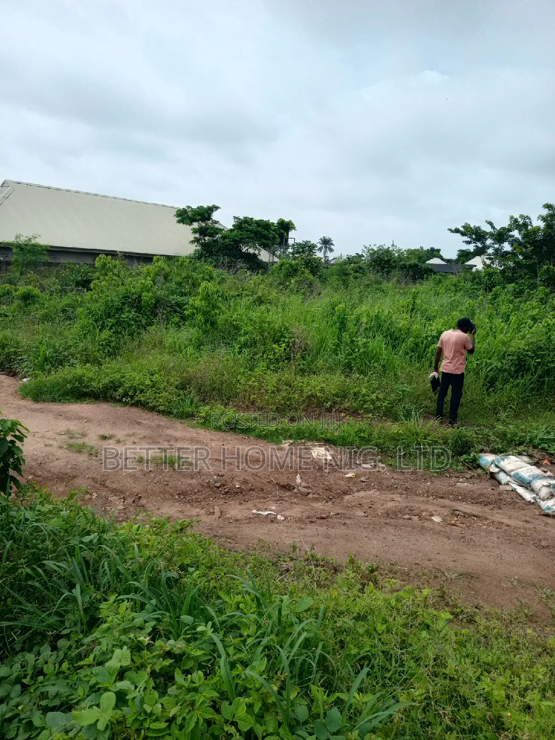 Plot of Land