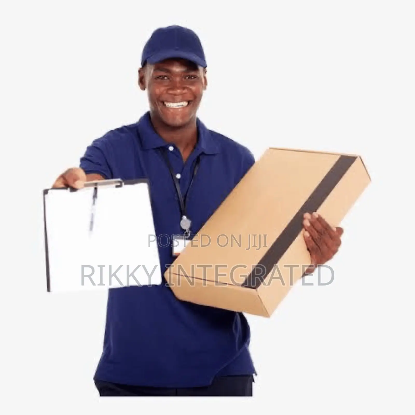 Delivering Your Products, Expanding Your Reach With Falcao L