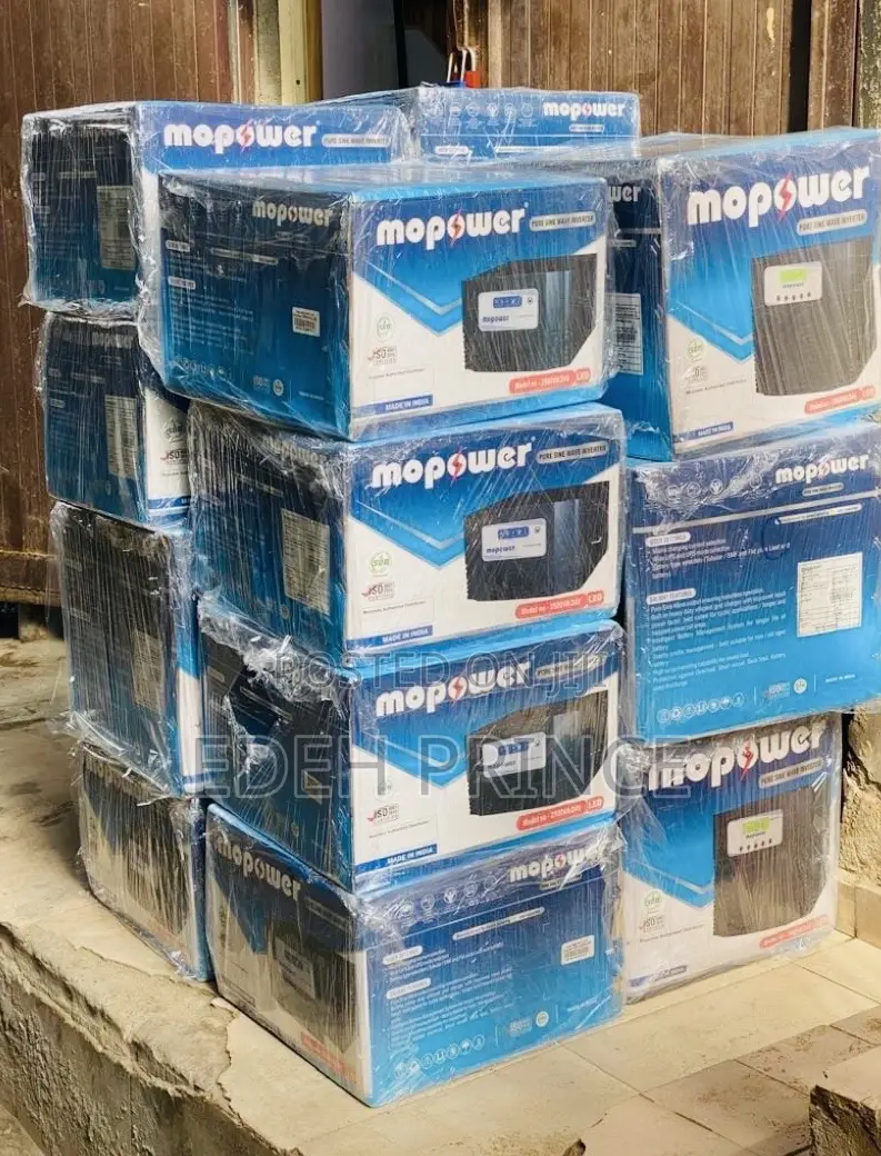 3.5kva Mopower Inverters