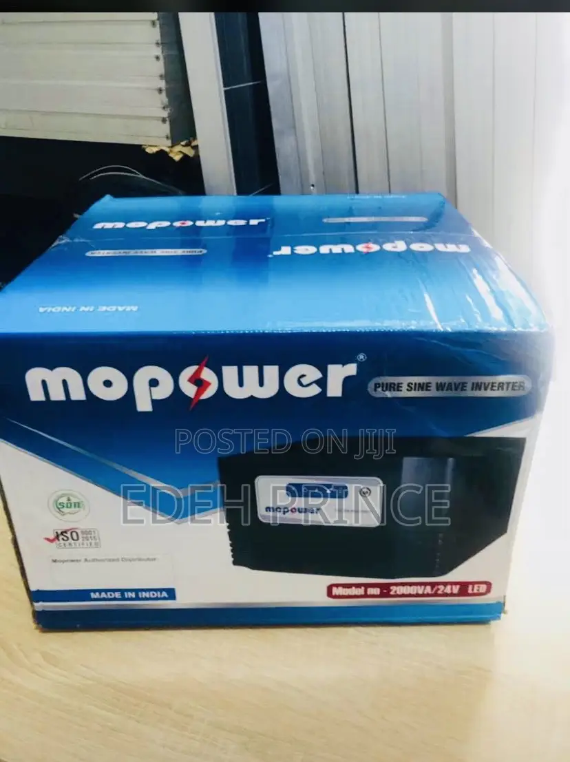 2KVA Mopower Inverter