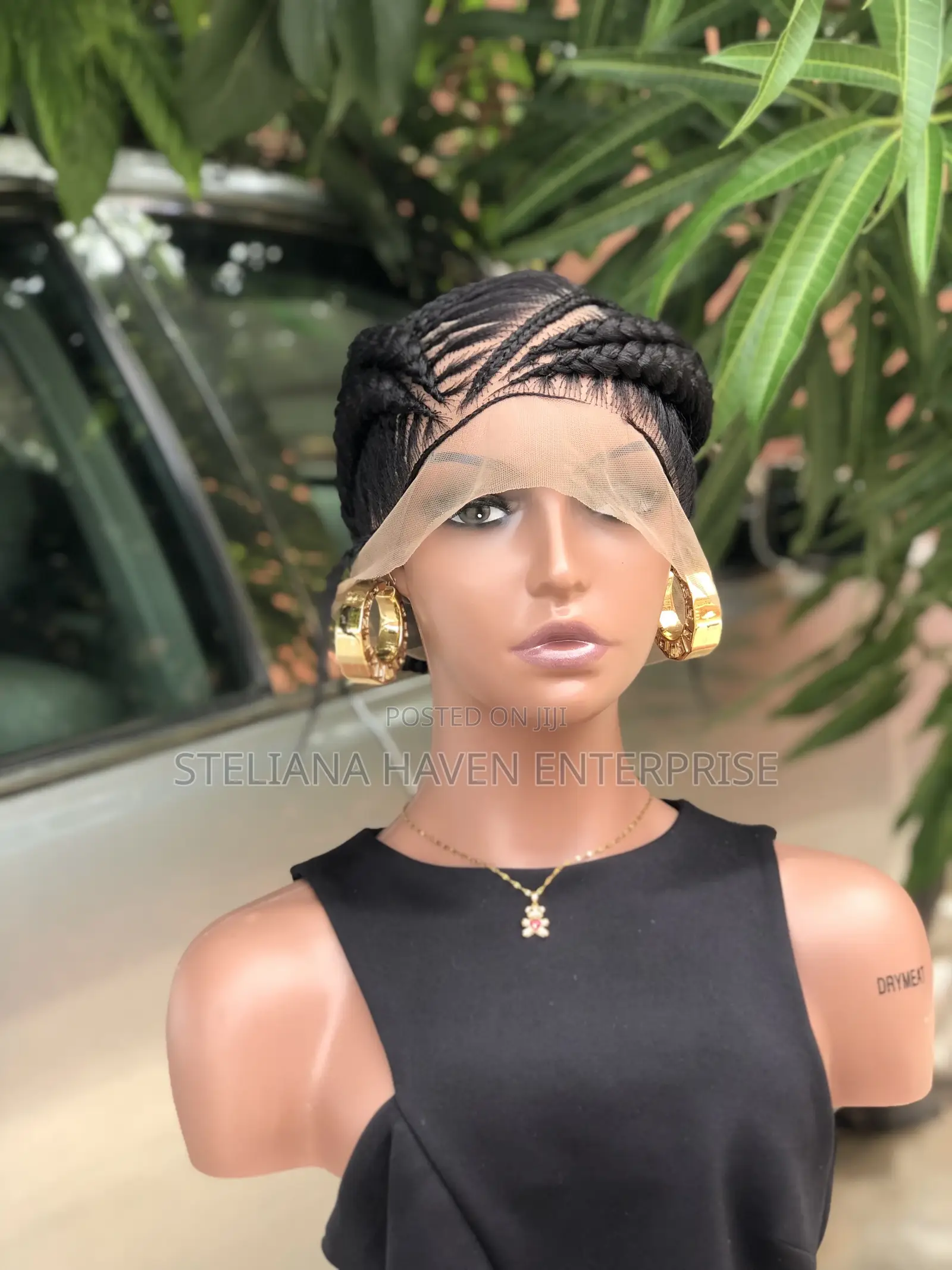 Ghana Weaving Wig