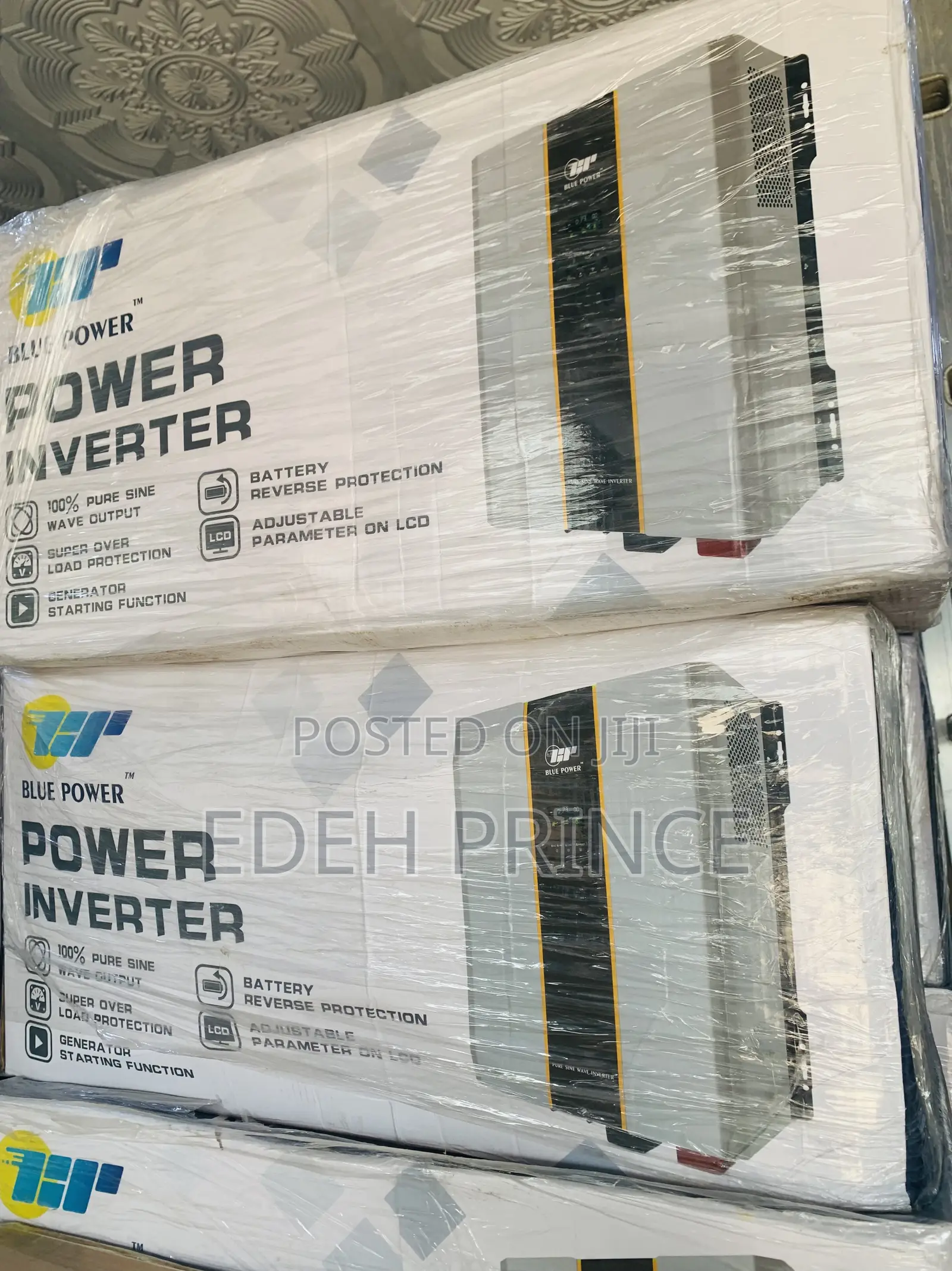 10kva Blue Power Inverters