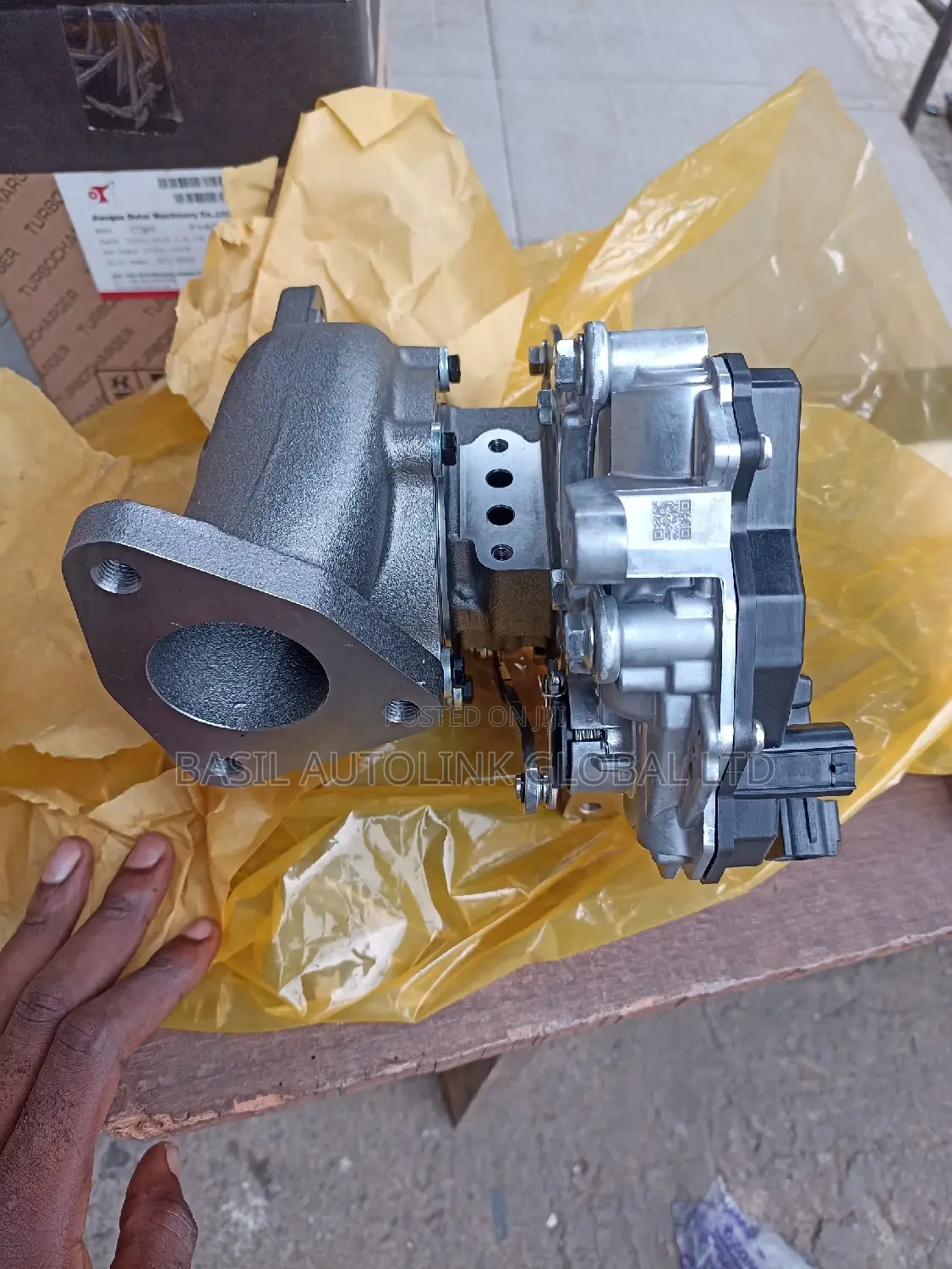Original Turbo Charger for 2GD