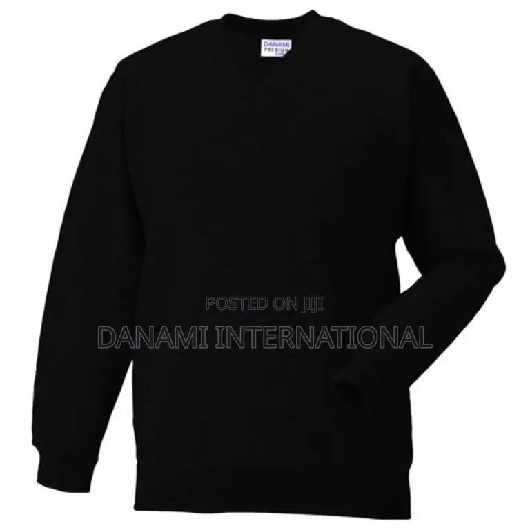 V Neck Sweatshirts