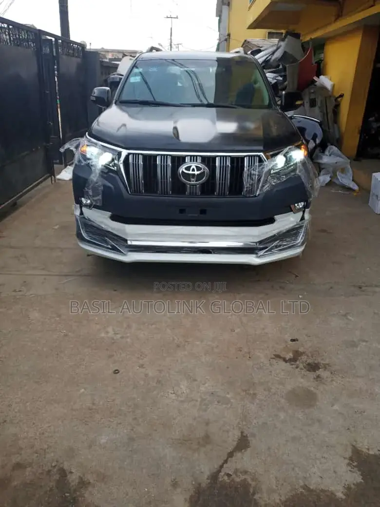 Original Complete Upgrade Parts Prado 2022