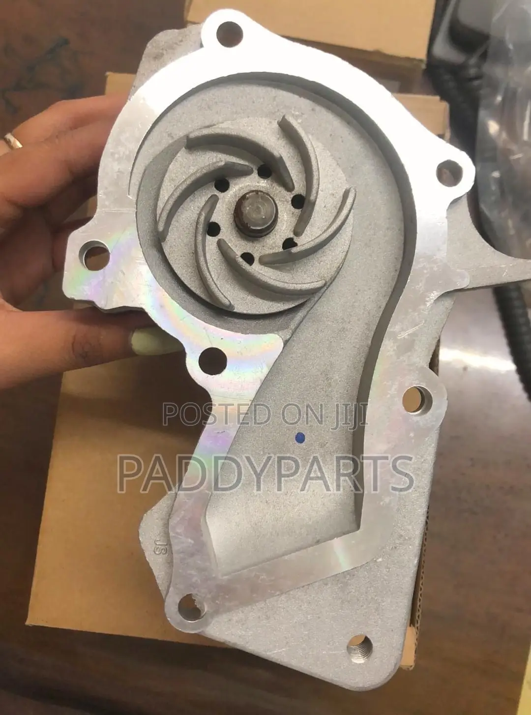 Ford Ecosport Water Pump 1.6l