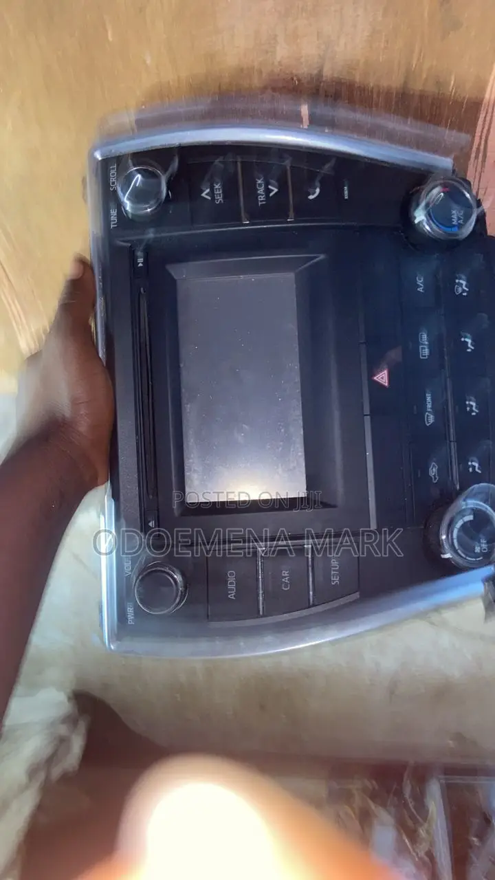 Toyota Camry/014/015/ Follow Come Radio With Bluetooth
