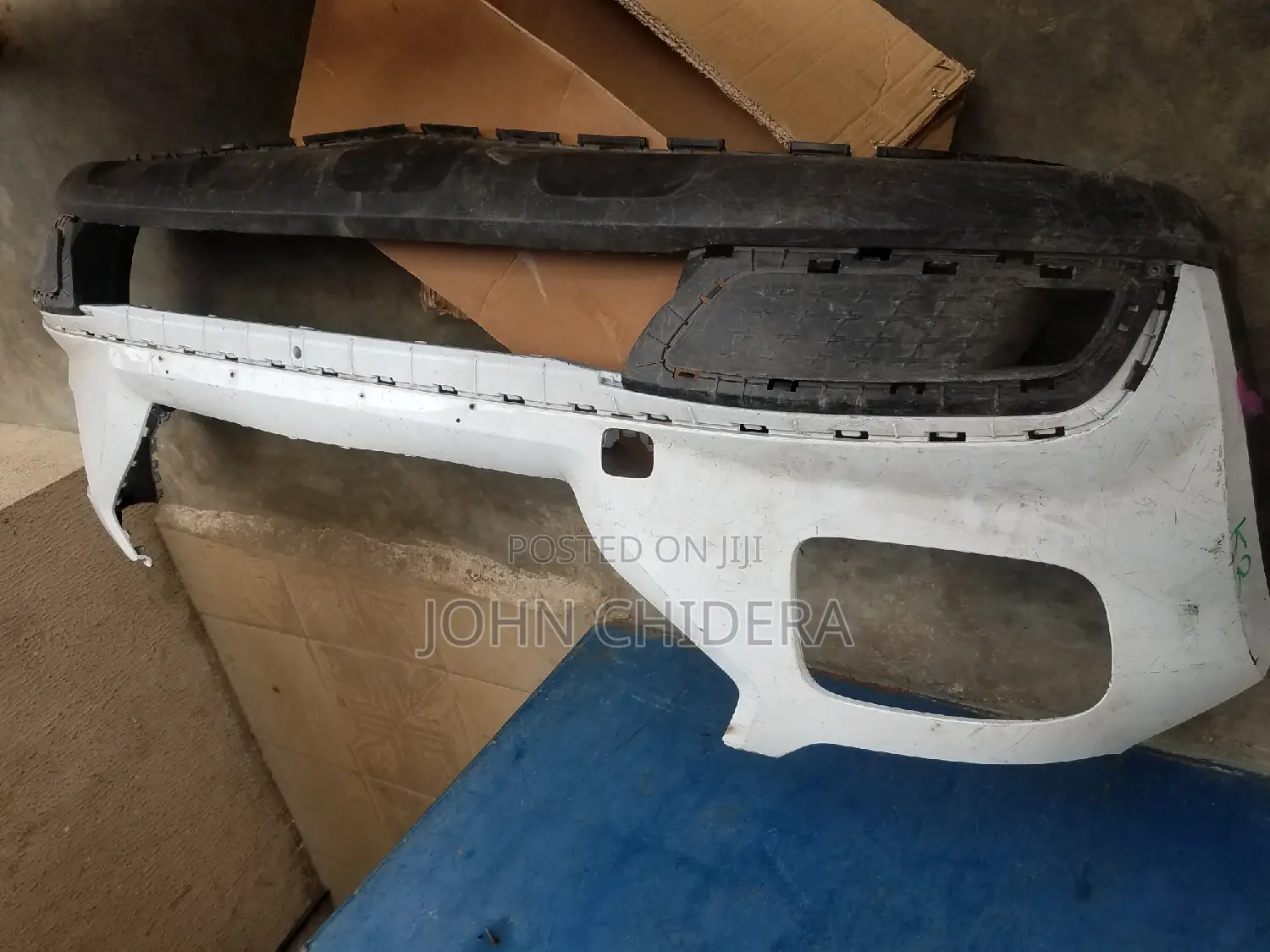 Front Bumper for Hyundai Venue