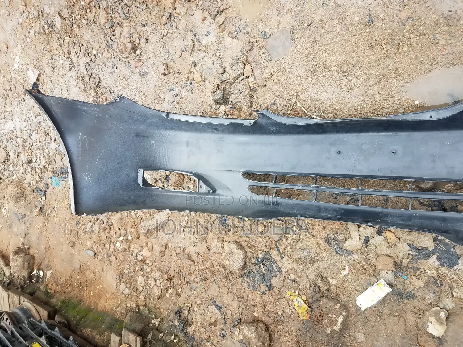 Front Bumper for Toyota Camry