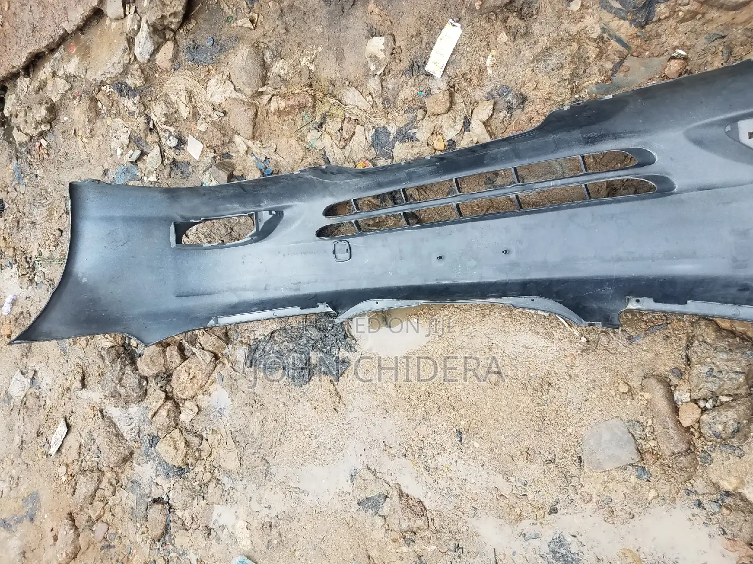 Front Bumper for Toyota Camry