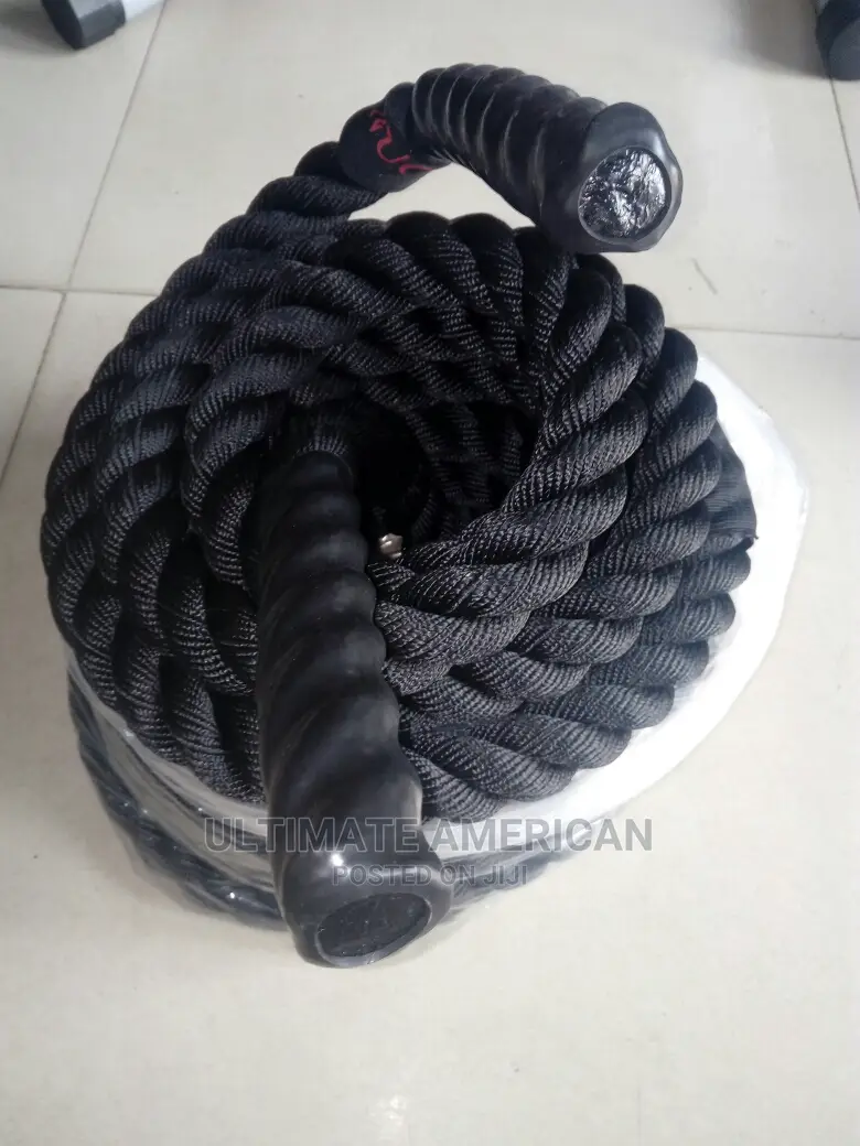 Brand New Imported Original Thug of War Rope With Warranty.