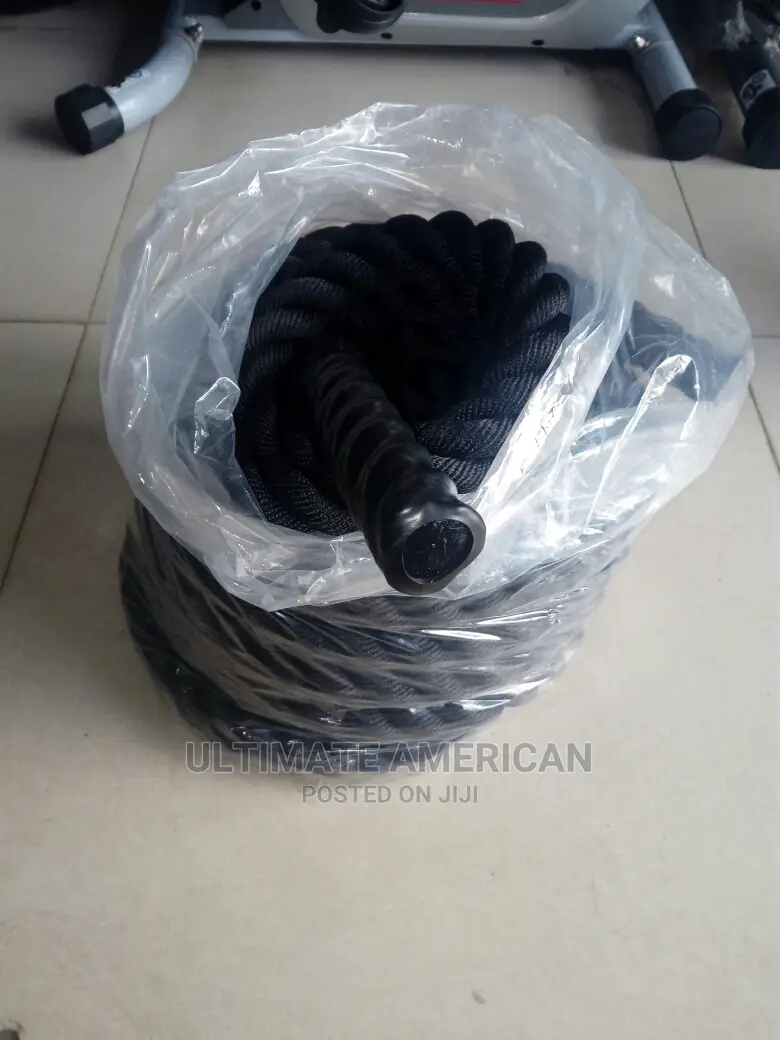 Brand New Imported Original Thug of War Rope With Warranty.