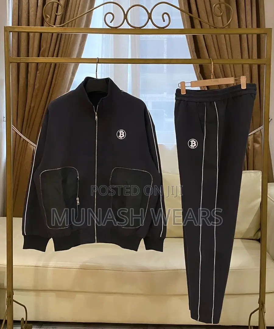 Luxury Tracksuit for Men