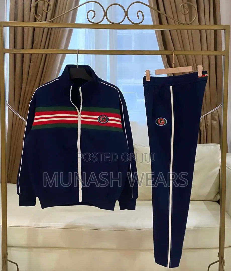 Luxury Tracksuit for Men