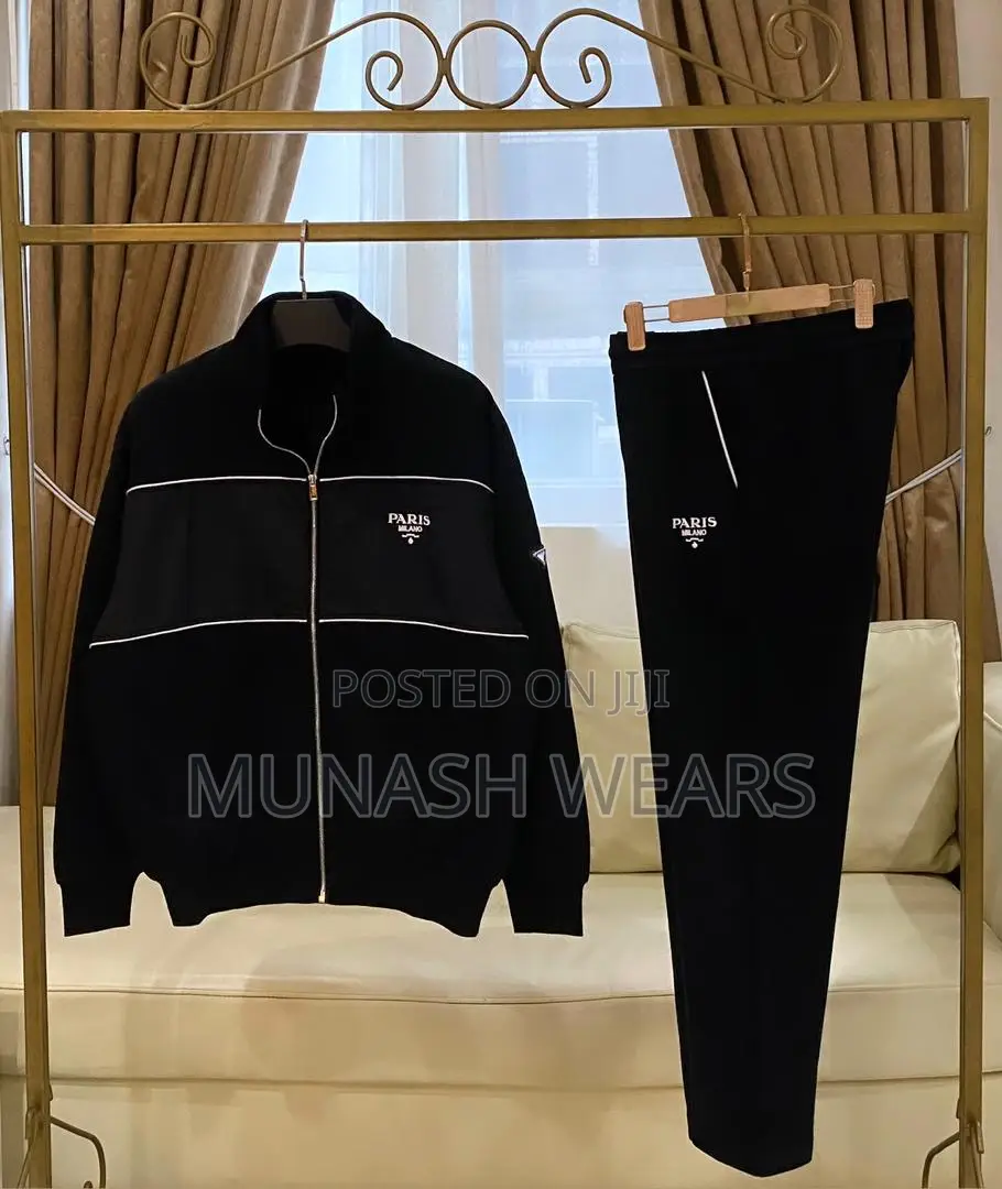 Luxury Tracksuit for Men