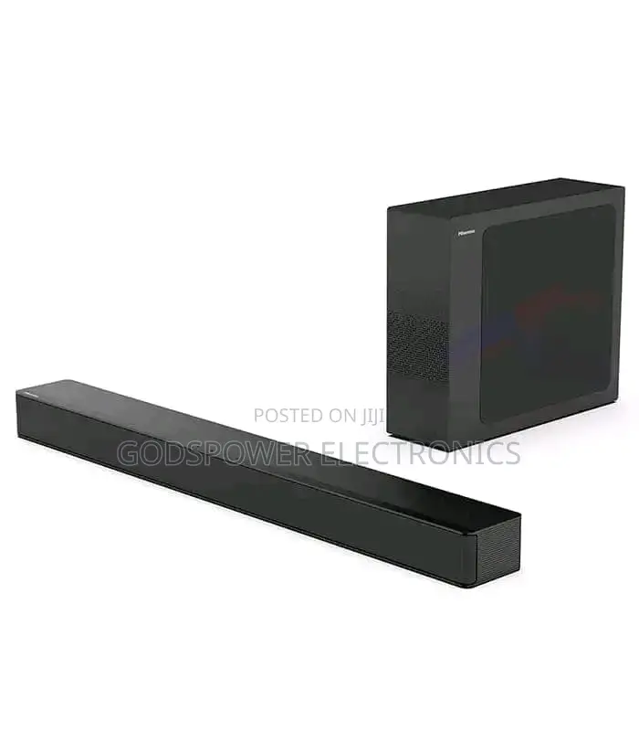 Hisense Wireless Sound Bar 240w