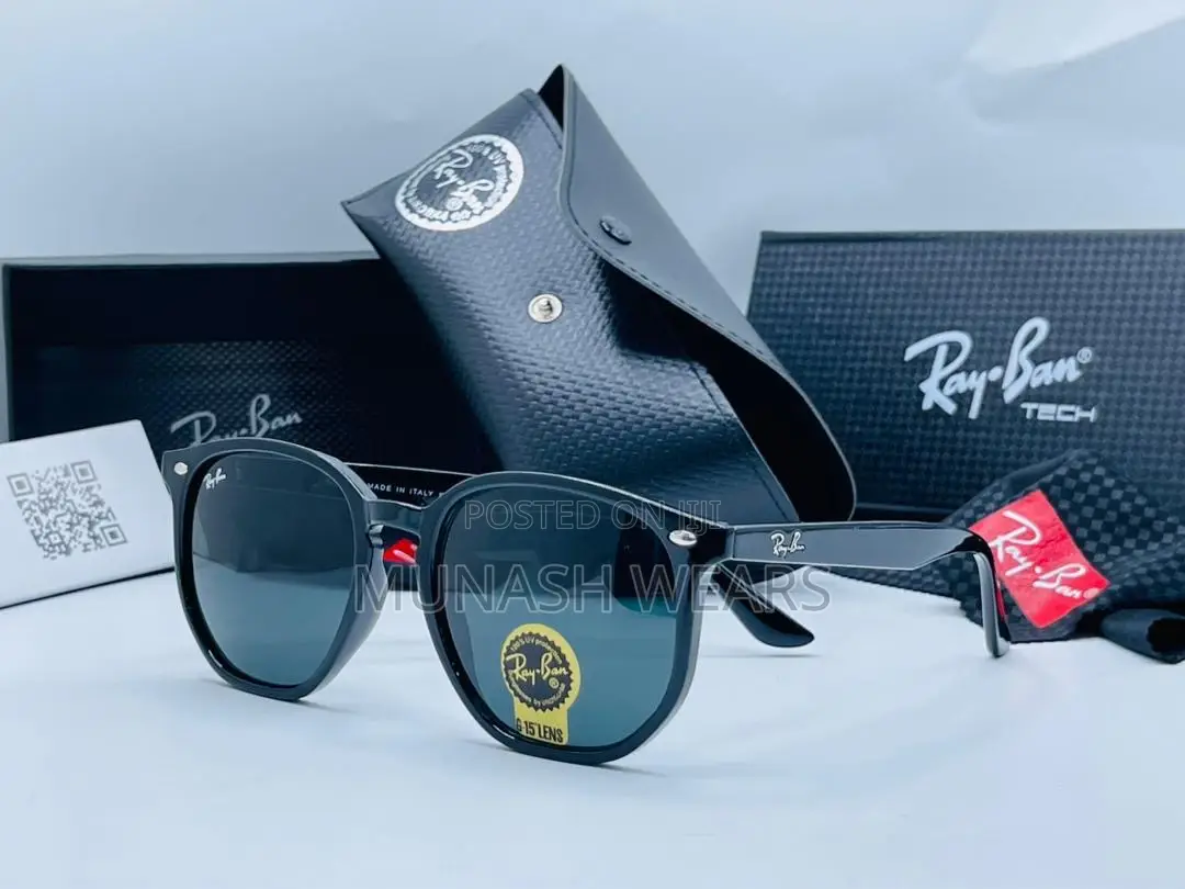 Rayban Classic Glasses