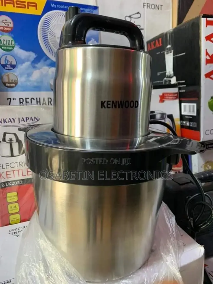 Kenwood Muti Purpose Yam Pounder