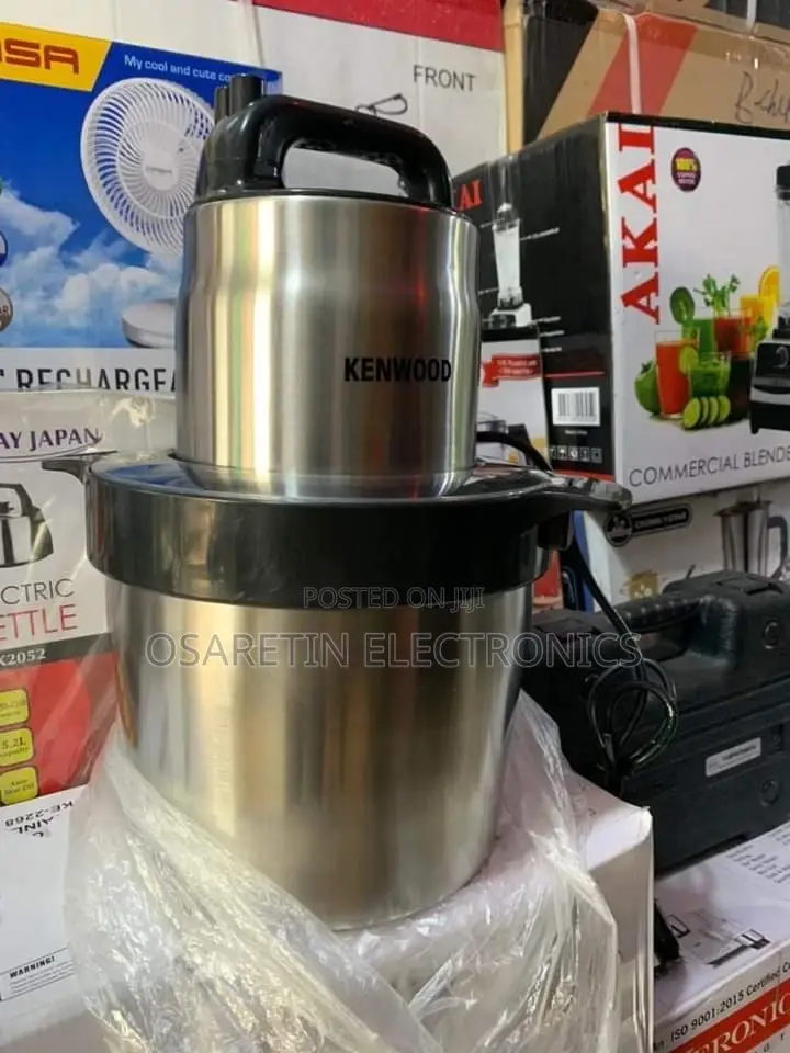 Kenwood Muti Purpose Yam Pounder