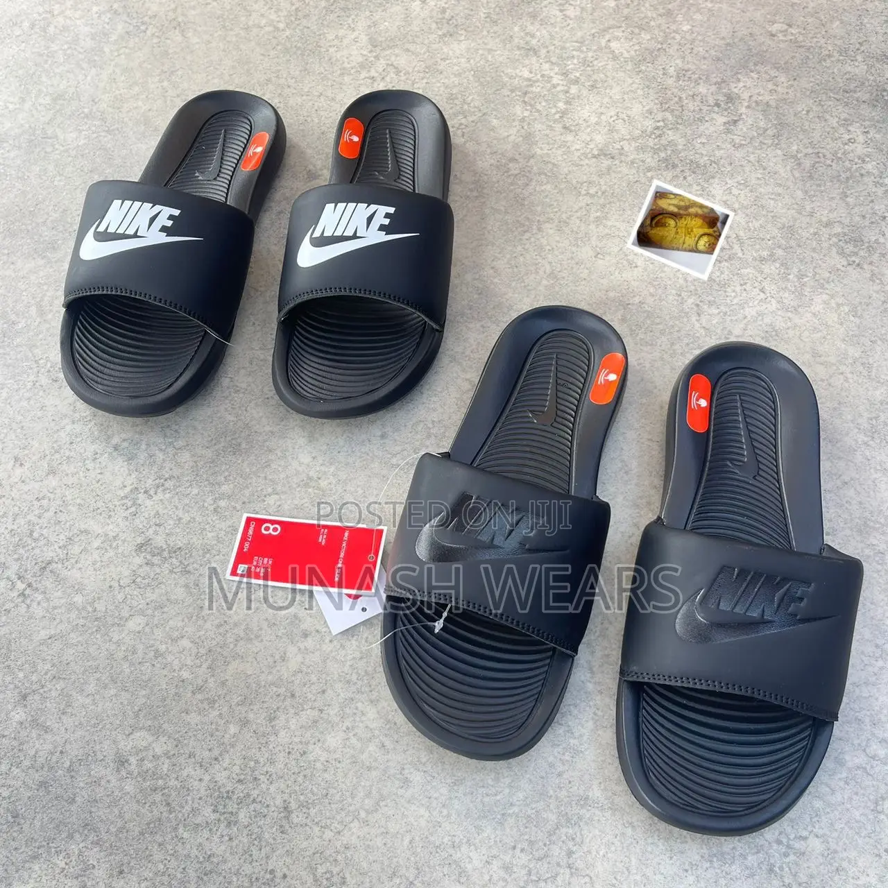Nike Banessy Slide 40-60 Size
