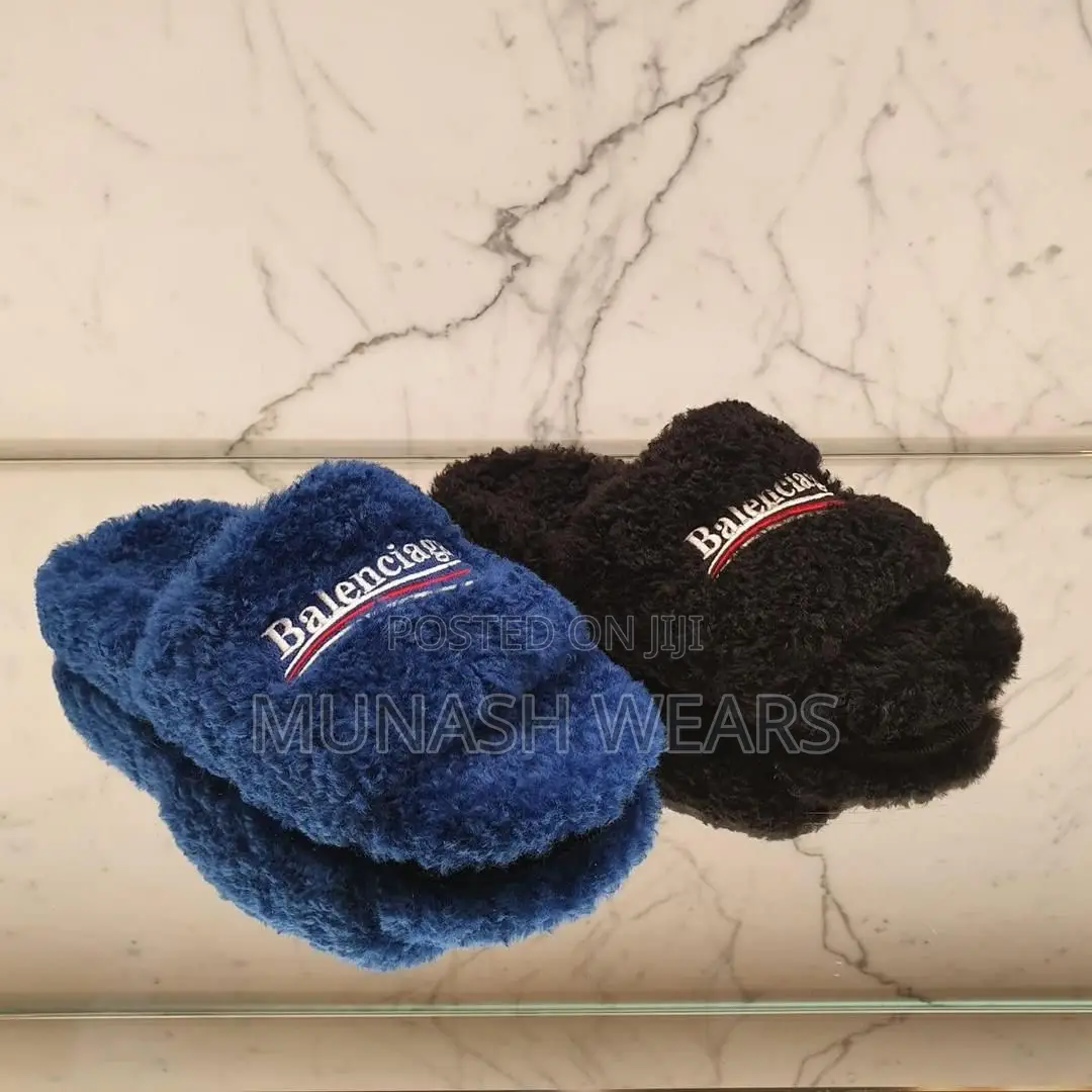 Luxury BALENCIAGA Slide