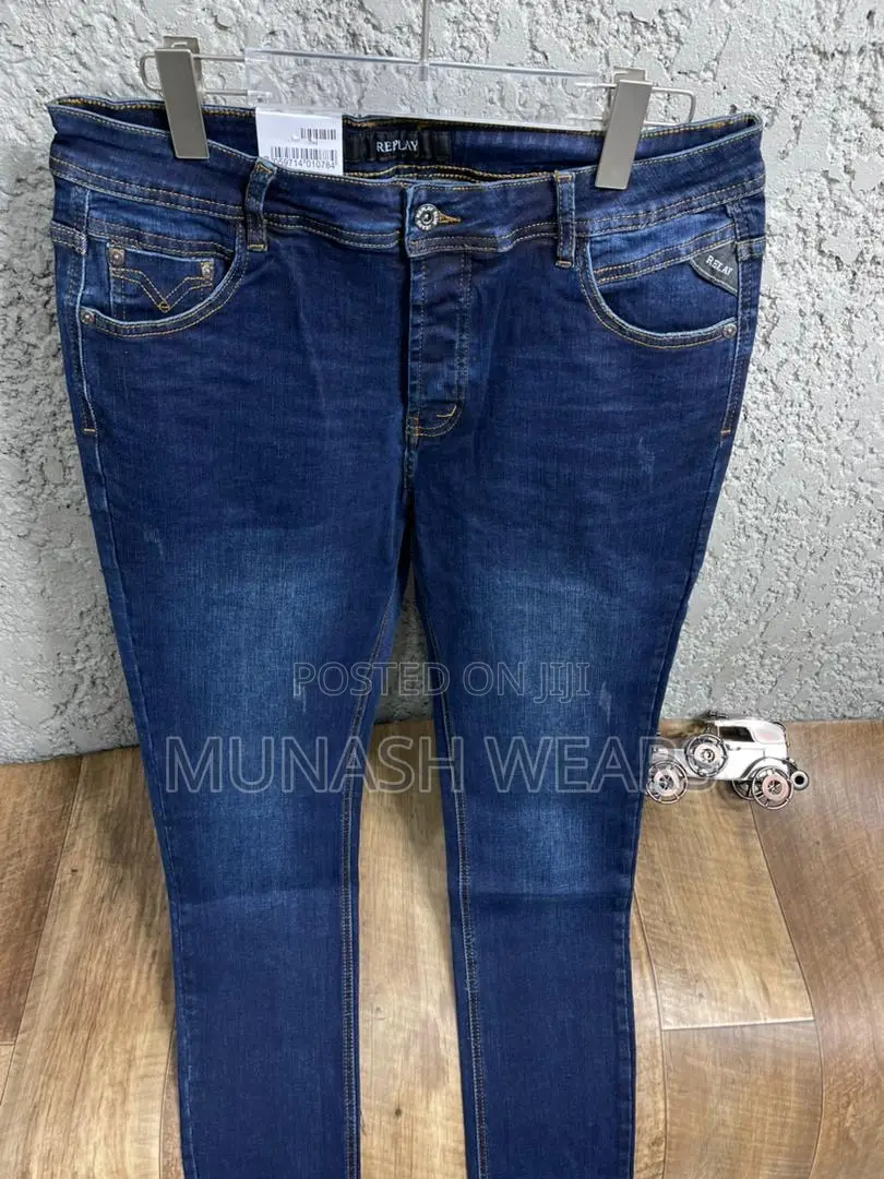 Classic Jean Model