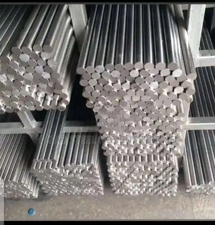 Round Bar or Mild Steel Iron Rod