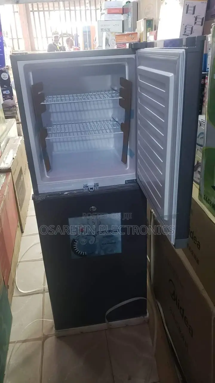 Skyrun Refrigerator With Locker Bottom Freezer