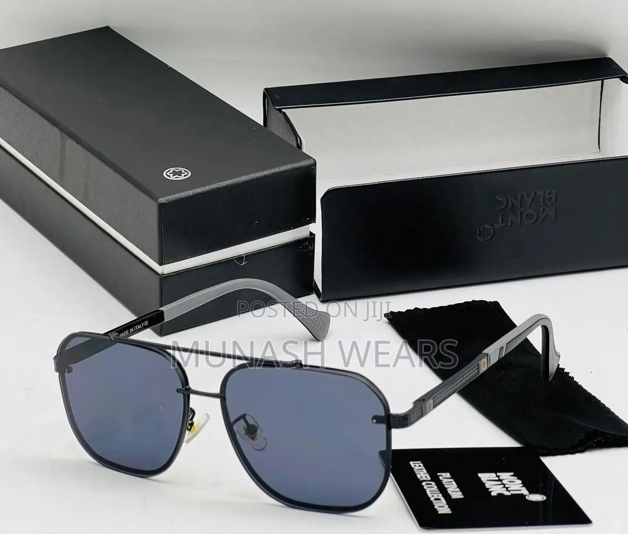 Montblanc Luxury Glasses