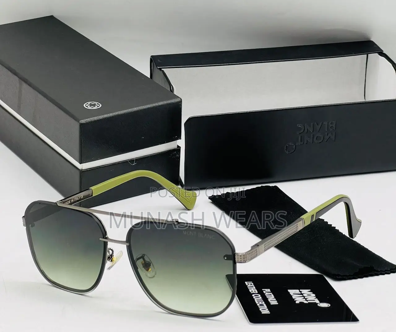 Montblanc Luxury Glasses