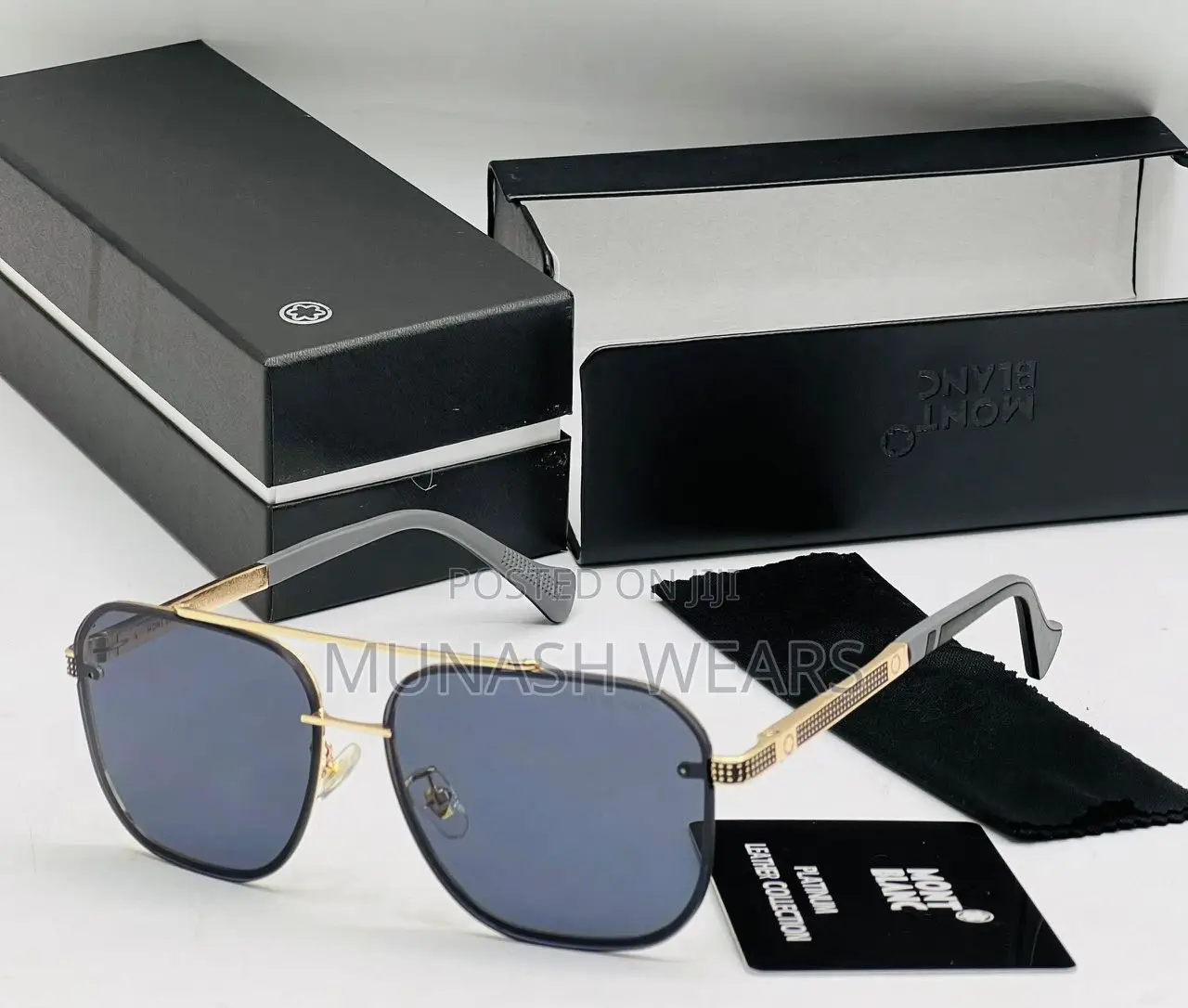 Montblanc Luxury Glasses