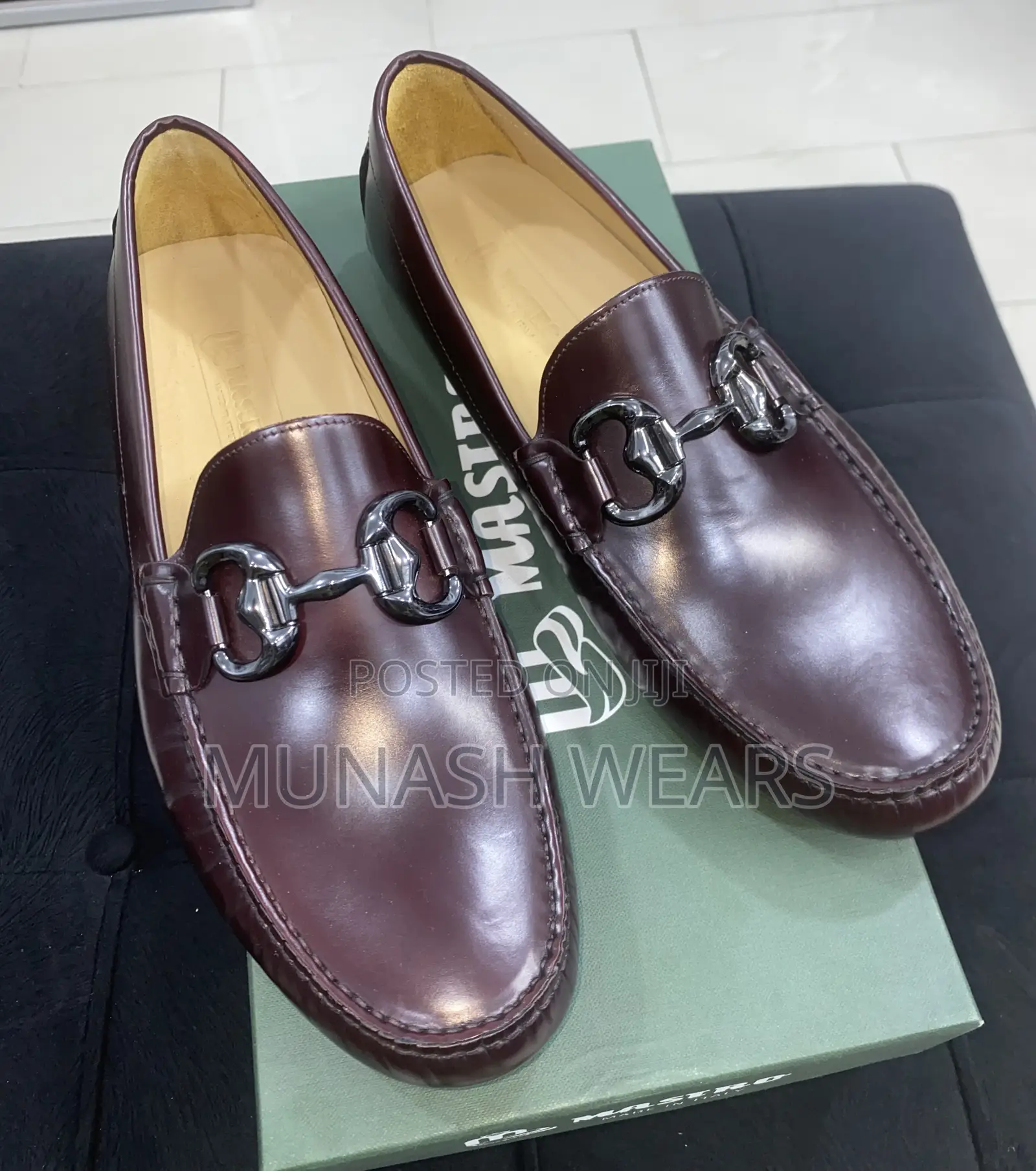 Original Italian Mastro Shoe
