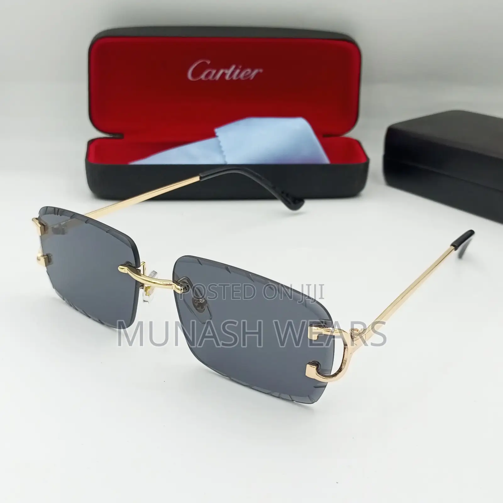 Cartier X Luxury Glasses